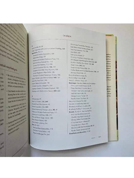 Eat More of What You Love Cottagecore 2012 easy recipes Marlene Koch hardcover - Picture 16 of 16